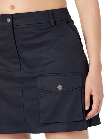The Drop Women's Sky Captain Cargo Mini Skirt by @Jennylinnnn in Saudi Arabia
