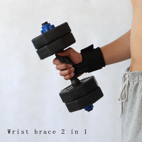 Weight Lifting Wrist Straps Gym Wraps Wrist Straps For Weightlifting Men Women Support Heavy Duty Grips Strength Anti-Slip Deadlift Lifting straps in Saudi Arabia