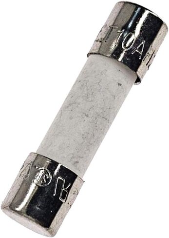 10 PCS Ceramic fuses T16A250V Slow-Blow 5x20mm/0.2x0.79inch 16AMP 250V in Saudi Arabia