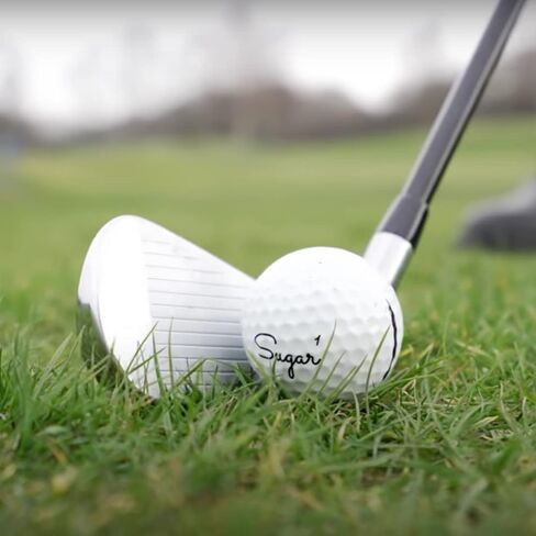 | G1 | 27 Balls | 3-Piece, Premium Urethane - White in Saudi Arabia