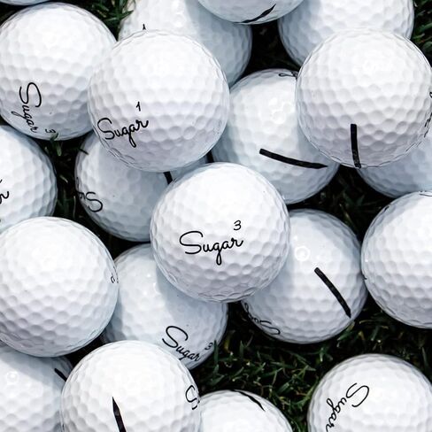 | G1 | 27 Balls | 3-Piece, Premium Urethane - White in Saudi Arabia