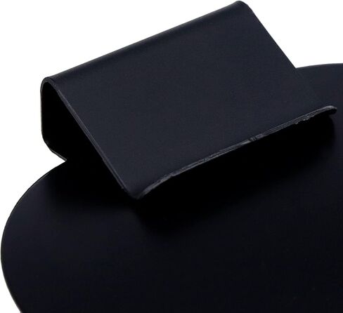 10 قطع من ملصقات صناديق التخزين، مشبك ملصقات سلة بلاستيكية، مشبك ملصق على سلة قابلة للإزالة، مشبك ملصق سلة مخزن المطبخ، مشبك ملصق سلة تخزين منظم المؤن in Kuwait