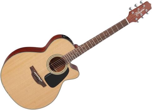 تاكامين برو سيريز 1 P1NC NEX جيتار كهربائي صوتي مع حافظة، طبيعي in Kuwait