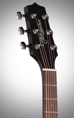 جيتار تاكامين 6 أوتار صوتي كهربائي، لليد اليمنى، أسود (GD30CE-BLK) in Kuwait