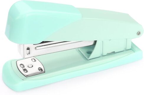 Stapler, Office Stapler, Desktop Stapler, Stapler for Desk(Blue) in Saudi Arabia