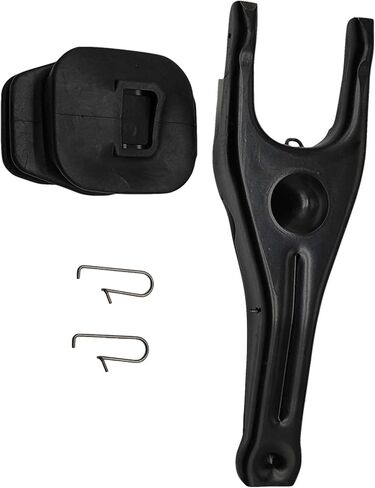 SDELSOR Clutch Release Fork & Boot & Springs Fit For 1997-2017 Subaru BRZ Forester Impreza Legacy Outback 30531AA220 in Saudi Arabia