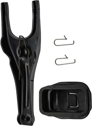 SDELSOR Clutch Release Fork & Boot & Springs Fit For 1997-2017 Subaru BRZ Forester Impreza Legacy Outback 30531AA220 in Saudi Arabia