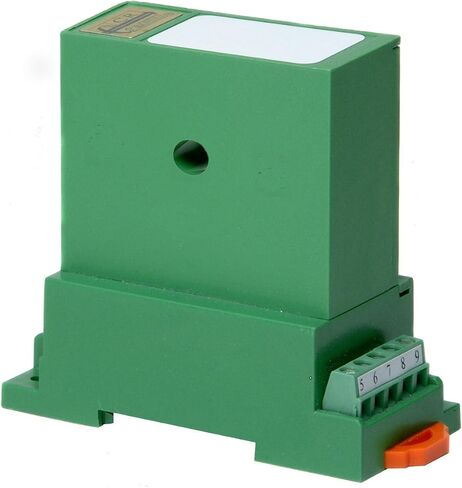 CR6210-250-20 AC Power Transducer with Single Phase Active Power, 20 - 5 KHz, >=2K Output Load, 12 VDC, 0-250 VAC 0-20 AAC Input Range, 0 - 5 VDC Output Range in Saudi Arabia