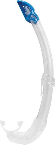 Cressi Adult Wide View Comfortable Snorkeling Mask & Snorkel | Onda & Mexico: made in Italy in Saudi Arabia