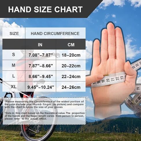 Souke Sports Cycling Gloves Road Bike Light Weight Padded Half Finger Gloves Biking Bicycle Breathable Anti-Slip Shock-Absorbing Gloves for Men Women in Saudi Arabia
