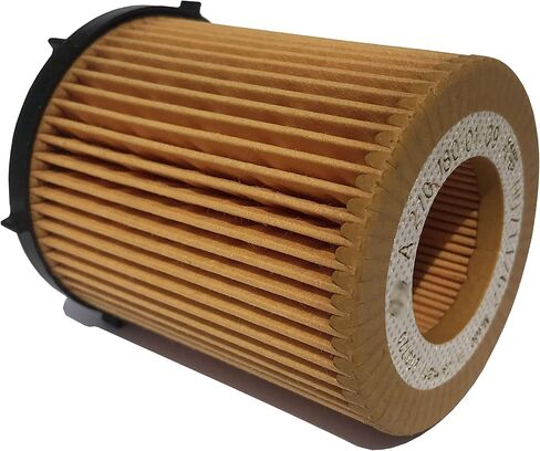 2701800109 Genuine Replacement for Mercedes-Benz Engine Oil Filter Set,Fits GLA250 C300 GLC300 E300 GLE350 etc in Saudi Arabia