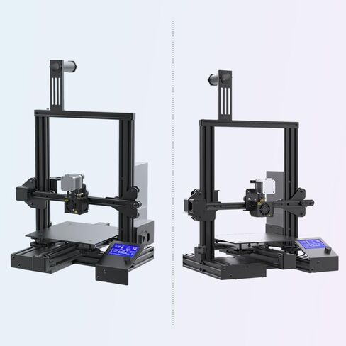 Creality Official Ender 3 Direct Drive Upgrade Kit, Comes with 42-40 Stepper Motor Hotend Kit, All Metal Structure, Support Flexible TPU Filament, 1.75mm Direct Drive Extruder Fan for Ender 3 Pro/3 V2 in Saudi Arabia