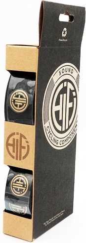 HiFi Precision Bike Handlebar Tape | Performance Cycling Bar Tape | Locking Bar Plugs in Saudi Arabia