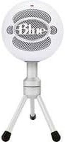 ميكروفون أزرق ميكروفون كرة الثلج مع فلتر نوكس بوب وسماعات رأس ستوديو in Kuwait