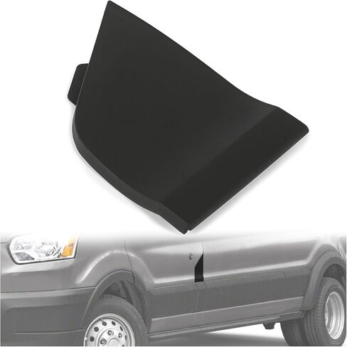 KUAFU عمود صب الكسوة متوافق مع 2015-2020 Ford Transit لاستبدال BK3Z6129077AC الكسوة الخارجية صب الكسوة in Kuwait