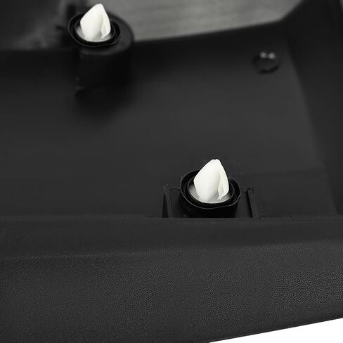 KUAFU Pillar Moulding Trim Compatible with 2015-2020 Ford Transit Replacement for BK3Z6129077AC Exterior Moulding Trim Cladding in Kuwait