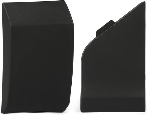 KUAFU Pillar Moulding Trim Compatible with 2015-2020 Ford Transit Replacement for BK3Z6129077AC Exterior Moulding Trim Cladding in Kuwait