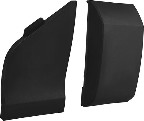 KUAFU Pillar Moulding Trim Compatible with 2015-2020 Ford Transit Replacement for BK3Z6129077AC Exterior Moulding Trim Cladding in Kuwait