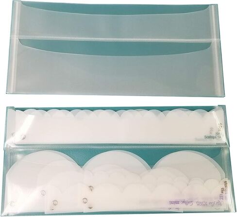 Totally Tiffany Big Square Storage Cards in Saudi Arabia