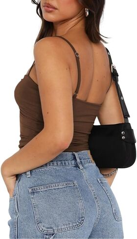 Women Sleeveless Sexy Backless Bowknot Pleated Short Y2K Strappy Ruched Tank Top Summer Slim Fit Cute Fashion Tops in Saudi Arabia