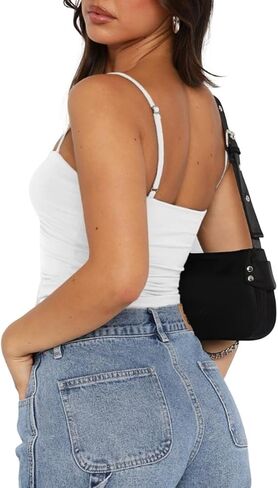 Women Sleeveless Sexy Backless Bowknot Pleated Short Y2K Strappy Ruched Tank Top Summer Slim Fit Cute Fashion Tops in Saudi Arabia