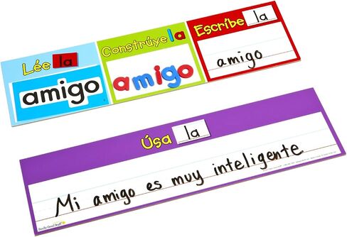 Really Good Stuff Read, Build, and Write Spanish High-Frequency Words to Reach Mastery! in Saudi Arabia