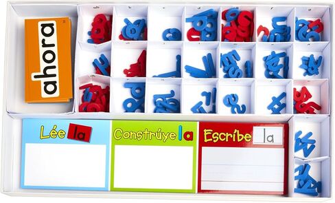 Really Good Stuff Read, Build, and Write Spanish High-Frequency Words to Reach Mastery! in Saudi Arabia