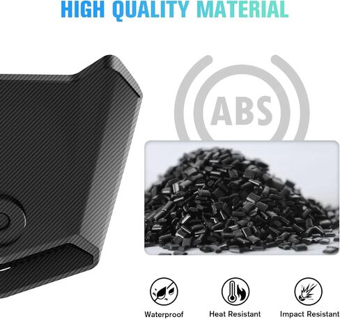 Turbo Hood Scoop Compatible with Can-Am Maverick X3 XDS XRS Max Turbo R 𝟐𝟎𝟏𝟕-𝟐𝟎𝟐𝟐, Black Air Intake Vent Replacement for #705014313(1PCS) in Saudi Arabia