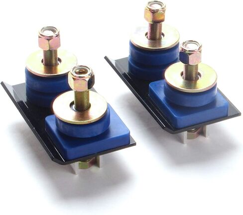 غطاء محرك السيارة المفصلي المحوري جلبة عدة تصاعد مجموعة الترباس لاستبدال Peterbilt 379 OEM 13-04154 و 13-04164 in Kuwait