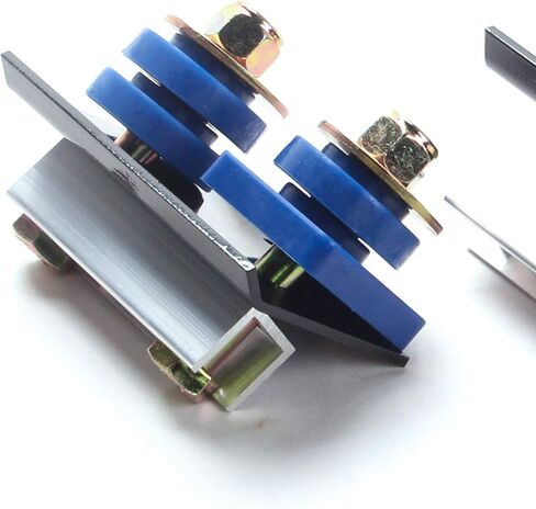 غطاء محرك السيارة المفصلي المحوري جلبة عدة تصاعد مجموعة الترباس لاستبدال Peterbilt 379 OEM 13-04154 و 13-04164 in Kuwait