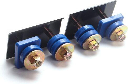 غطاء محرك السيارة المفصلي المحوري جلبة عدة تصاعد مجموعة الترباس لاستبدال Peterbilt 379 OEM 13-04154 و 13-04164 in Kuwait