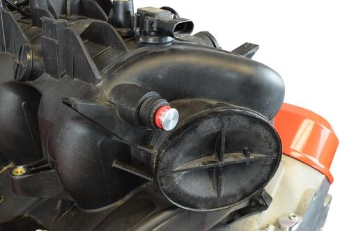 ICT Billet LS Truck Intake Manifold Rear Brake Booster Vacuum Port Plug 4.8L 5.3L 6.0L LQ4 551927-PLUG in Saudi Arabia