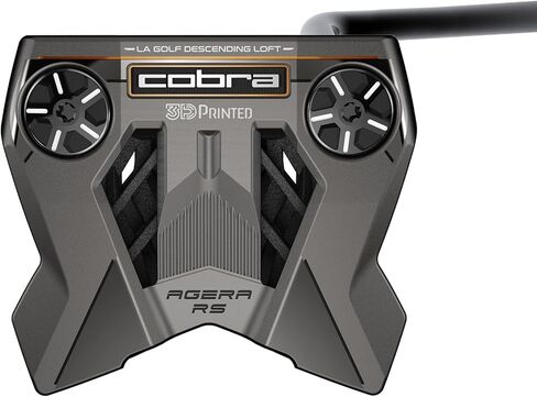 Cobra Golf 3D Printed AGERA RS Putter in Saudi Arabia