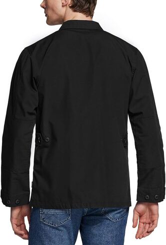 سترة عسكرية كاجوال للرجال من CQR، سترات عسكرية ميدانية مقاومة للماء، سترات للأماكن الخارجية مقاومة للتمزق in Kuwait