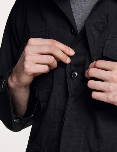 سترة عسكرية كاجوال للرجال من CQR، سترات عسكرية ميدانية مقاومة للماء، سترات للأماكن الخارجية مقاومة للتمزق in Kuwait