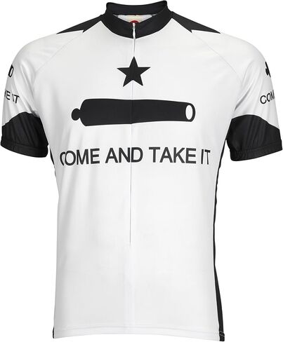 BDI Come & Take It Cycling Jersey in Saudi Arabia