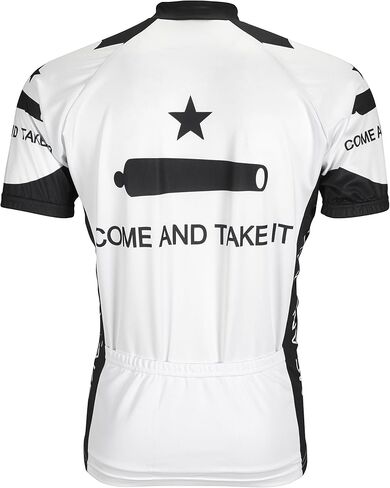 BDI Come & Take It Cycling Jersey in Saudi Arabia