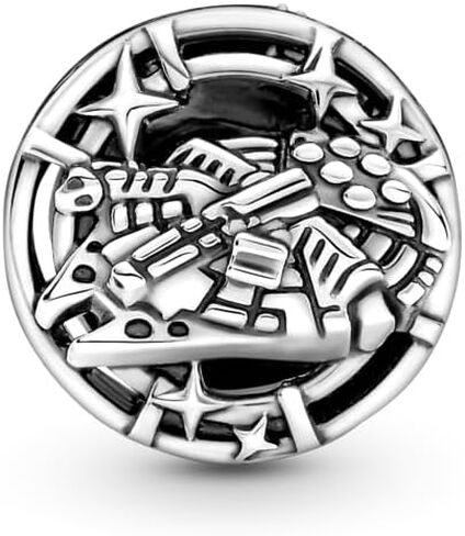 Star War series Dangle Charms Fit Women Bracelet Necklaces Fashion Gifts 925 Sterling Silver DIY Jewelry in Saudi Arabia