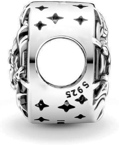 Star War series Dangle Charms Fit Women Bracelet Necklaces Fashion Gifts 925 Sterling Silver DIY Jewelry in Saudi Arabia