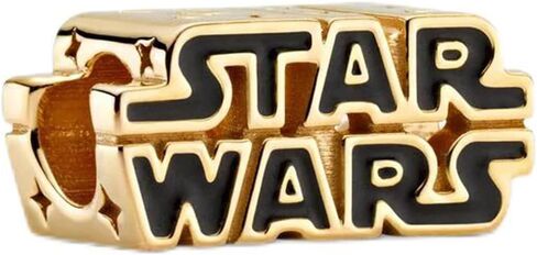 Star War series Dangle Charms Fit Women Bracelet Necklaces Fashion Gifts 925 Sterling Silver DIY Jewelry in Saudi Arabia
