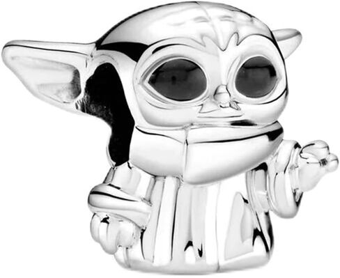 Star War series Dangle Charms Fit Women Bracelet Necklaces Fashion Gifts 925 Sterling Silver DIY Jewelry in Saudi Arabia