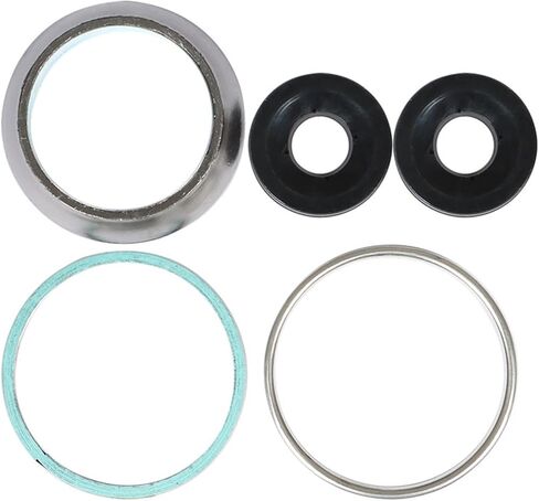 مجموعة حشية الرأس استبدال البراغي والأدلة لـ 2005-2014 يوكون سييرا 1500 تريل بليزر تاهو سوبربان سيلفرادو 1500 أفالانش ES72390 HS26191PT in Kuwait