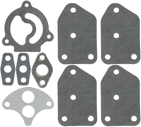 مجموعة حشية الرأس استبدال البراغي والأدلة لـ 2005-2014 يوكون سييرا 1500 تريل بليزر تاهو سوبربان سيلفرادو 1500 أفالانش ES72390 HS26191PT in Kuwait