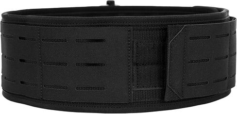 WOLF TACTICAL Weight Lifting Belt – Weight Belt for Men, Weightlifting Belt for Powerlifting, Deadlift, Squats, Workout Belt Gym Belts for Men in Kuwait