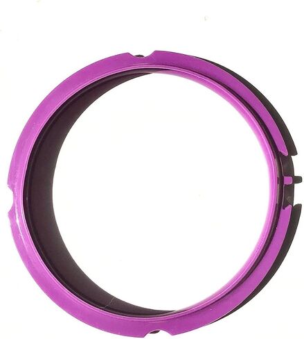 Silicone Sealing Ring, Replacement for Instant Pot 3 Quart. Purple Ring. Use for Sweet or Savory Cooking. Food Grade Silicone. Double Indentation for Optimum sealing. in Saudi Arabia