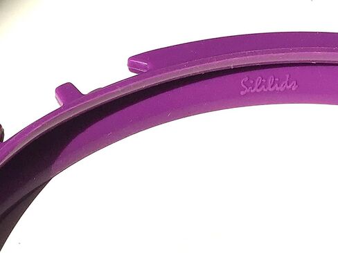 Silicone Sealing Ring, Replacement for Instant Pot 3 Quart. Purple Ring. Use for Sweet or Savory Cooking. Food Grade Silicone. Double Indentation for Optimum sealing. in Saudi Arabia