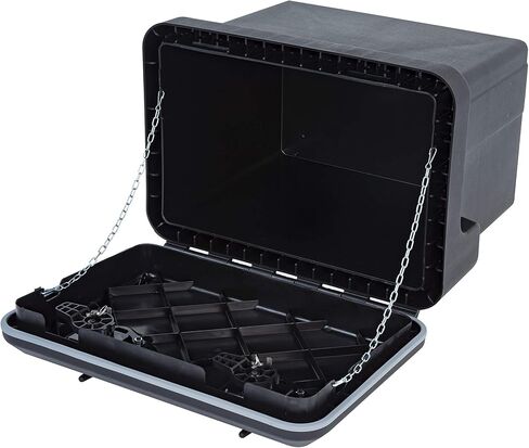 POLY-PLASTIC UNDERBODY TOOL BOX 24"-TRUCK TRAILERS in Saudi Arabia