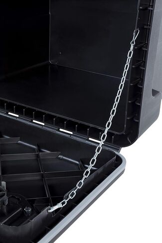 POLY-PLASTIC UNDERBODY TOOL BOX 24"-TRUCK TRAILERS in Saudi Arabia