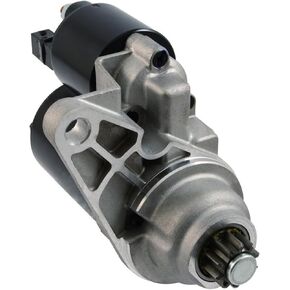 OEG Parts New Starter Compatible with 02-05 Volkswagen VW-China Polo 02T-911-023D 02T-911-023G 02T-911-023GX 0001120400 0001120401 9-151-11B 944280207800 D7ES6 32610 32613 in Kuwait