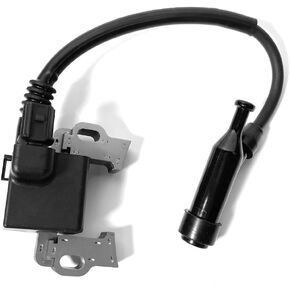 Ignition Coil Assembly Replacement for Honda 30500-Z5T-003, 30500-Z5R-003, 30500-Z5T-004 with 4-Prong Connector Compatible with Honda GX340 GX390 EB5000 EB6500 EM5000 EM6500 Engines in Kuwait